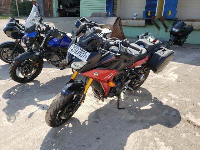 2020 YAMAHA MTT09 GT JYARN62E3LA001092