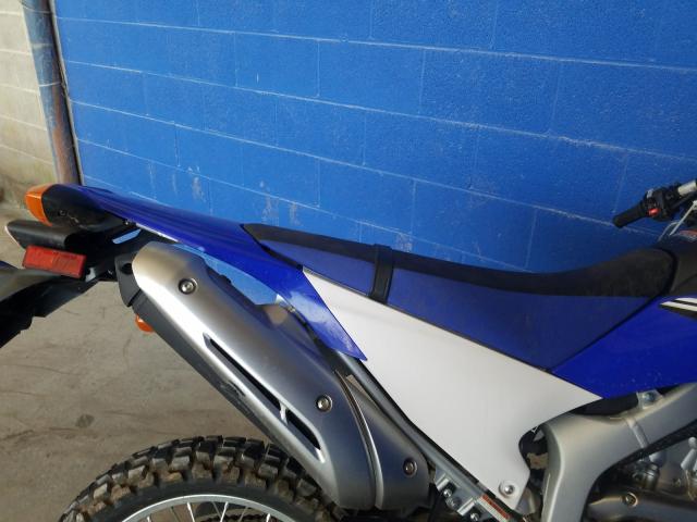 2020 YAMAHA WR250 R JYADG21E1LA012932