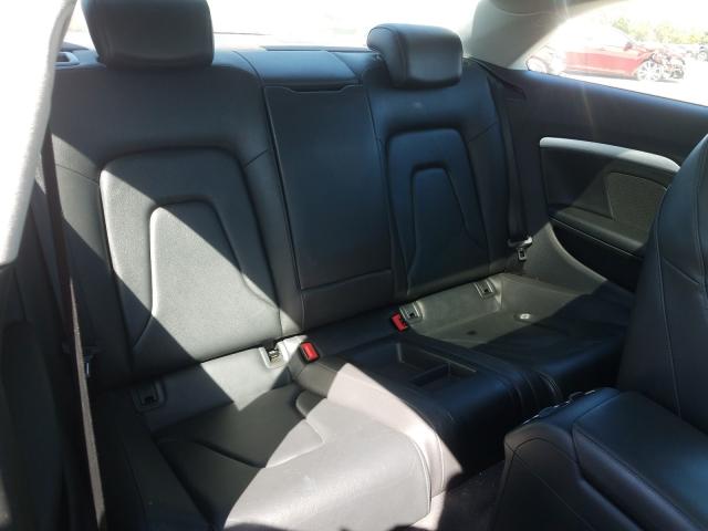 2010 AUDI A5 PREMIUM WAULFAFR9AA017427