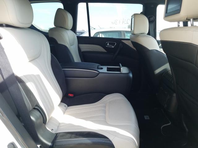 2019 INFINITI QX80 LUXE JN8AZ2NE0K9227931