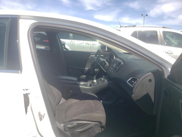 2015 CHRYSLER 200 LIMITE 1C3CCCAB9FN643713