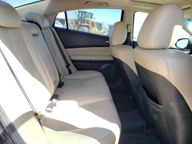 2011 MAZDA 6 S 1YVHZ8CB4B5M15844