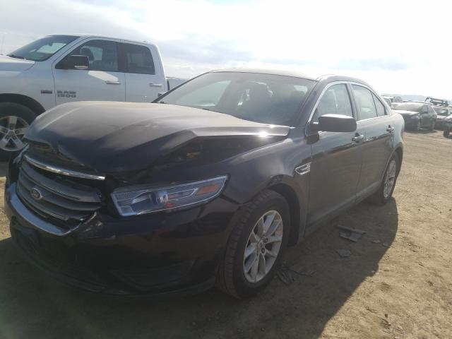 2013 FORD TAURUS SE 1FAHP2D84DG159780