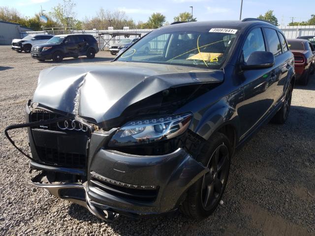 2015 AUDI Q7 TDI PRE WA1LMAFE3FD024315