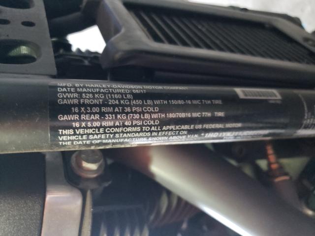 2018 HARLEY-DAVIDSON FXFB FAT B 1HD1YKJ11JC022569