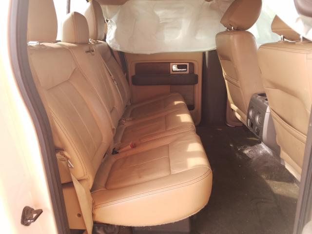 2012 FORD F-150 LARI 1FTFW1ET2CKD03095