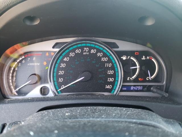 2013 TOYOTA VENZA LE 4T3ZK3BB8DU062216