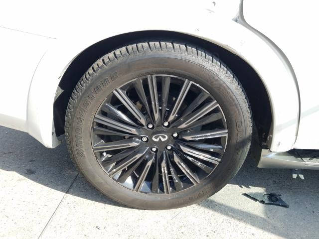 2019 INFINITI QX80 LUXE JN8AZ2NE0K9227931