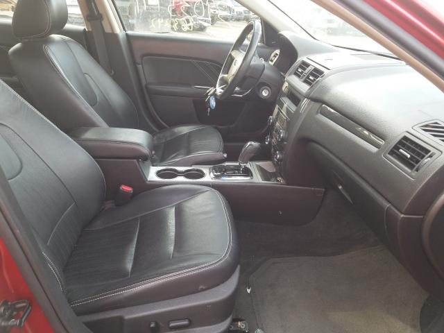 2011 FORD FUSION SPO 3FAHP0KC6BR149026