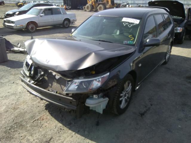 2011 SAAB 9-3 2.0T YS3FA5CY7B1313283