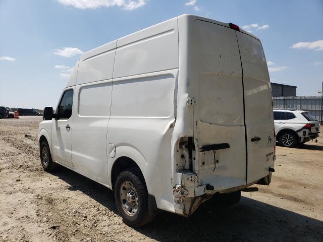 2013 NISSAN NV 2500 1N6BF0LXXDN113850