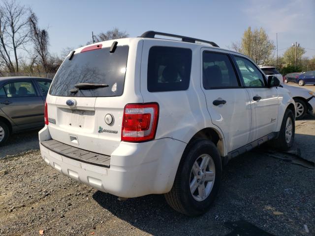 2011 FORD ESCAPE HYB 1FMCU5K35BKB48671