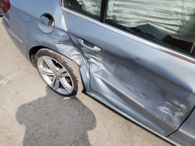 2013 VOLKSWAGEN CC WVWBN7AN8DE507573