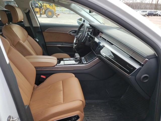 2019 AUDI A8 L WAU8DAF8XKN008782