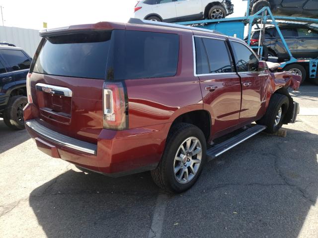 2018 GMC YUKON DENA 1GKS2CKJ0JR163615