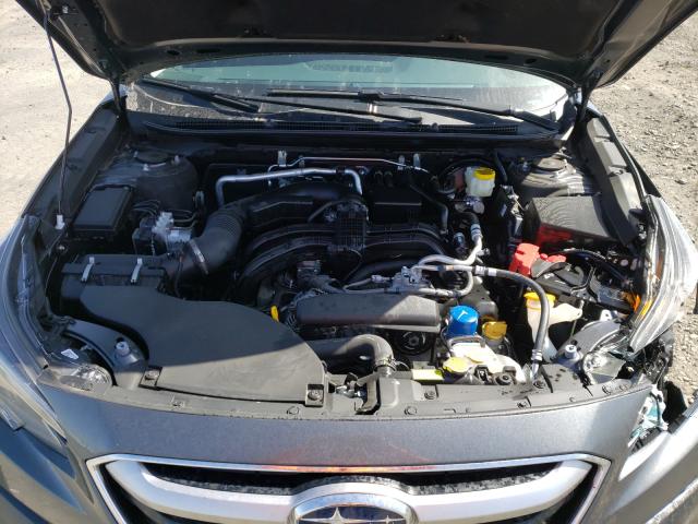 2021 SUBARU OUTBACK PR 4S4BTAFC2M3170495