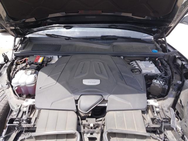 2019 PORSCHE CAYENNE WP1AA2AY4KDA08999