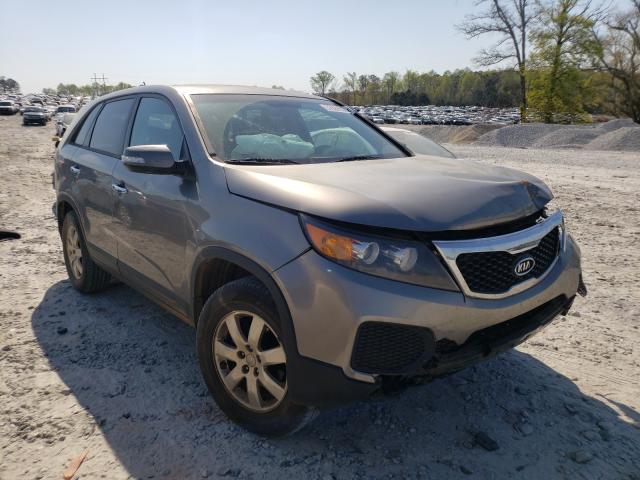 2013 KIA SORENTO LX 5XYKT3A16DG410598