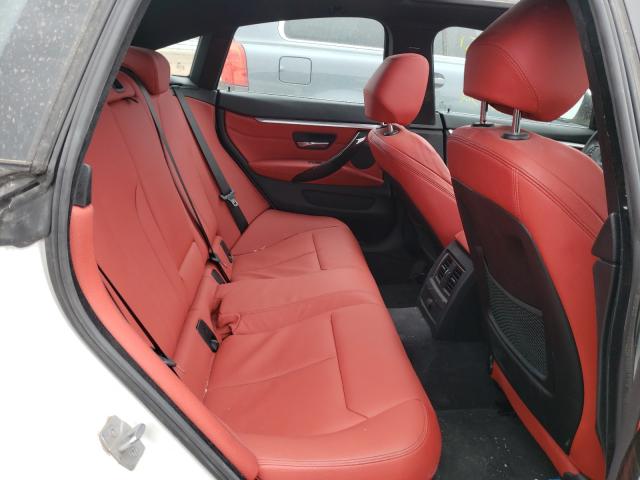 2018 BMW 430XI GRAN WBA4J3C57JBG95770