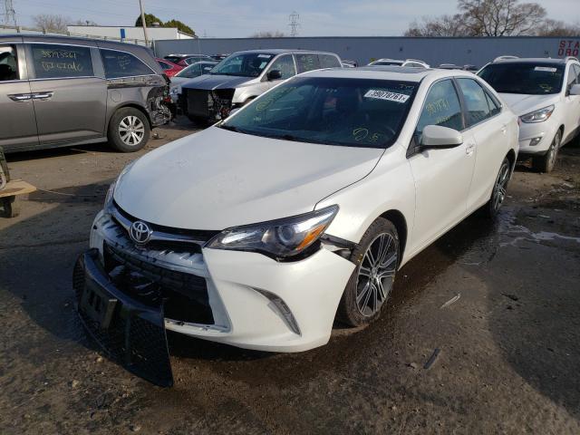 2016 TOYOTA CAMRY LE 4T1BF1FKXGU139735