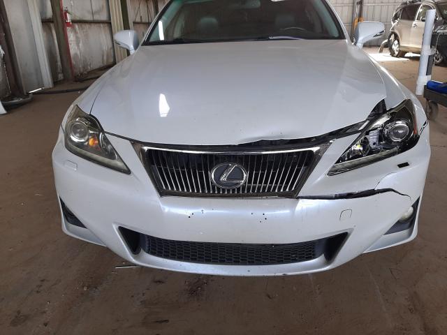2011 LEXUS IS 350 JTHBE5C24B5025993