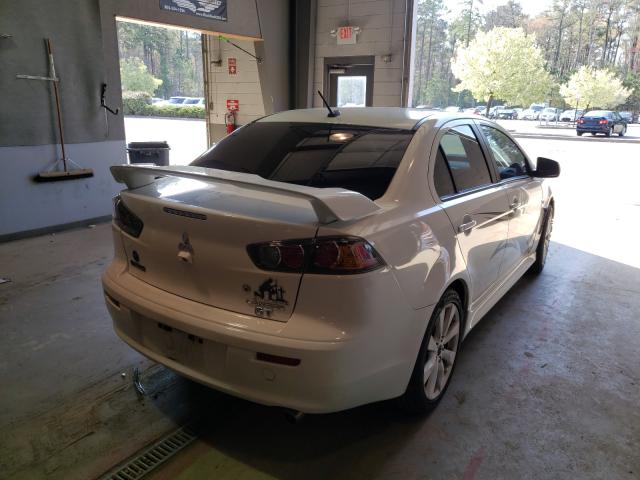 2014 MITSUBISHI LANCER GT JA32U8FW7EU016623