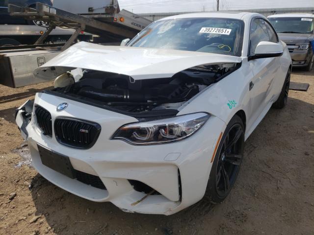 2018 BMW M2 WBS1J5C57JVD36797