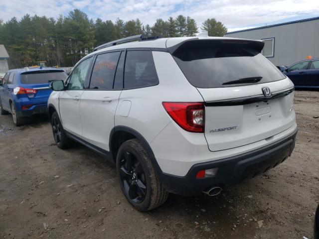 2020 HONDA PASSPORT E 5FNYF8H08LB017378