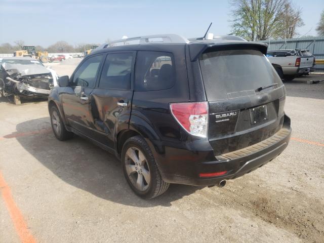 2011 SUBARU FORESTER T JF2SHGGC5BH719146