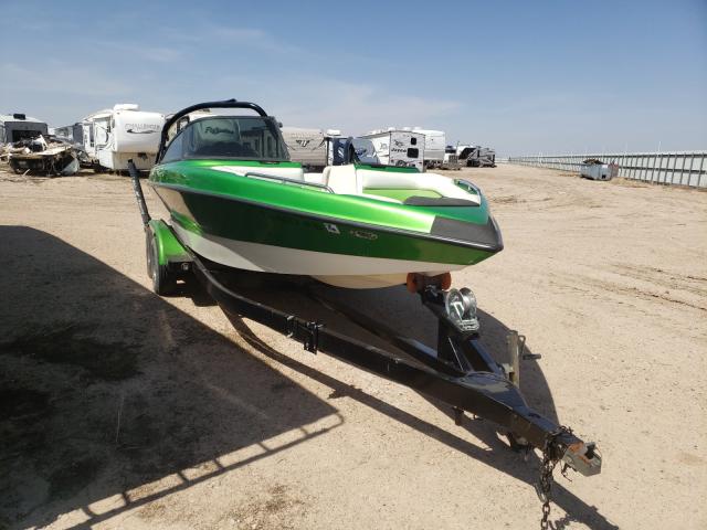 Tiger salvage cars for sale: 1997 Tiger Boat With Trailer