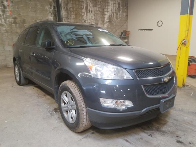 2012 CHEVROLET TRAVERSE L 1GNKRFED1CJ373759