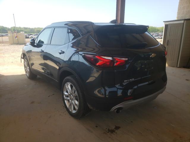 2020 CHEVROLET BLAZER 3LT 3GNKBDRS3LS588365