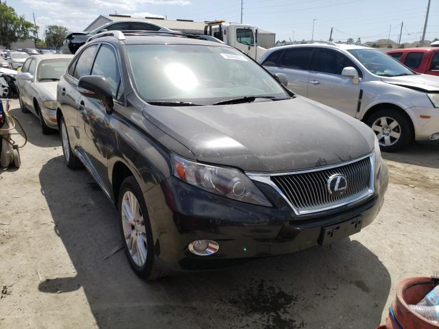 2010 LEXUS RX 450 JTJBC1BA3A2020533
