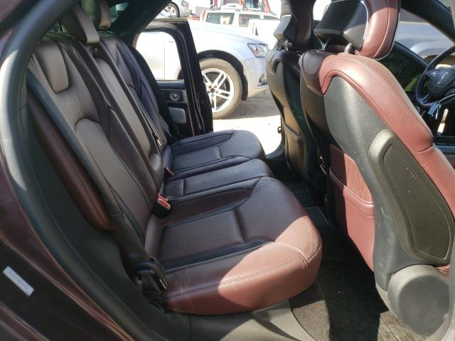 2018 LINCOLN MKZ BLACK 3LN6L5HC3JR626216
