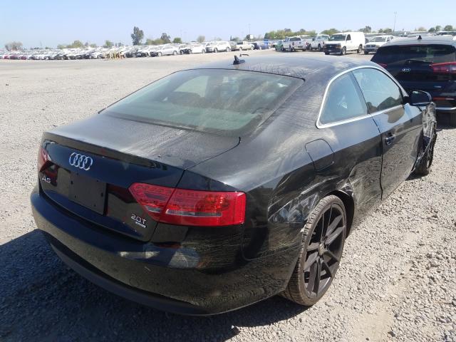 2010 AUDI A5 PREMIUM WAULFAFR9AA017427