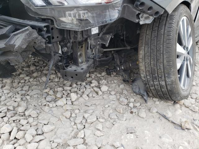 2020 NISSAN VERSA SR 3N1CN8FV8LL904236