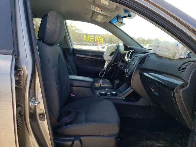 2013 KIA SORENTO LX 5XYKT3A16DG410598