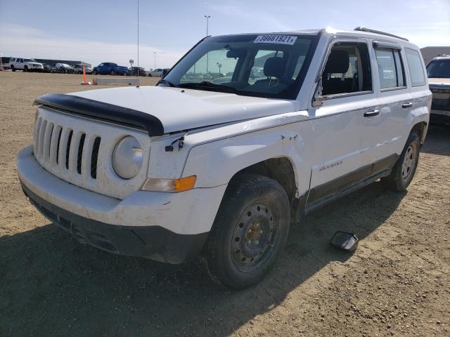 2015 JEEP PATRIOT 1C4NJPAAXFD280871