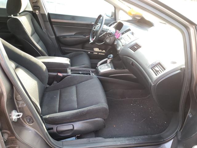 2010 HONDA CIVIC LX-S 19XFA1F69AE047903