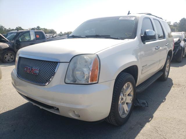 2011 GMC YUKON SLT 1GKS1CE04BR391141
