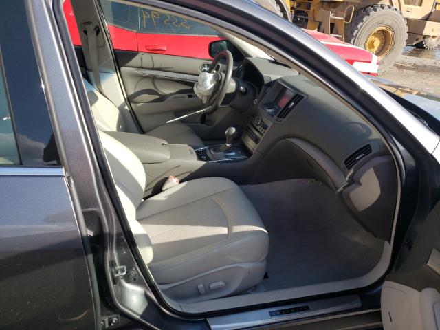 2015 INFINITI Q40 JN1CV6AR1FM524583