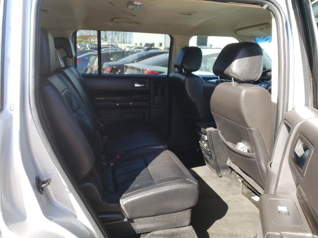 2018 FORD FLEX SEL 2FMGK5C89JBA07905