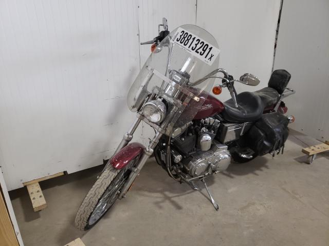 2001 HARLEY-DAVIDSON XL1200 C 1HD1CGP131K123671