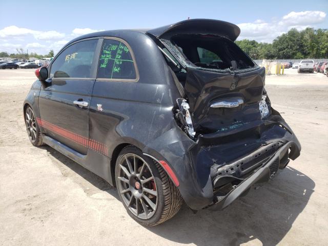 2012 FIAT 500 ABARTH 3C3CFFFH6CT292471