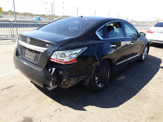 2015 NISSAN ALTIMA 2.5 1N4AL3AP1FN356869