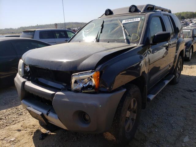 2012 NISSAN XTERRA OFF 5N1AN0NWXCN801296