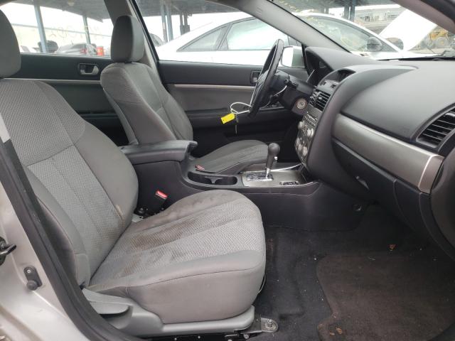2011 MITSUBISHI GALANT FE 4A32B2FF0BE010525
