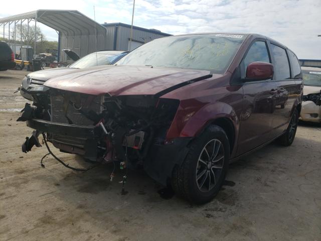 2019 DODGE GRAND CARA 2C4RDGEG2KR578751