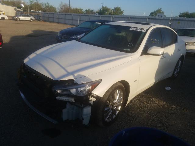 2018 INFINITI Q50 LUXE JN1EV7AP8JM352476