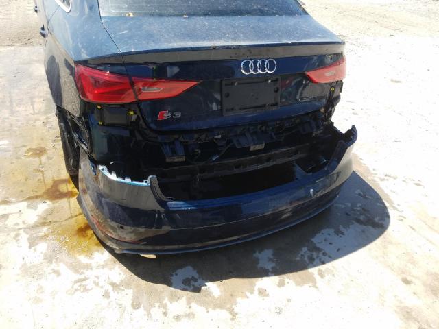 2016 AUDI S3 PREMIUM WAUB1GFF4G1118340
